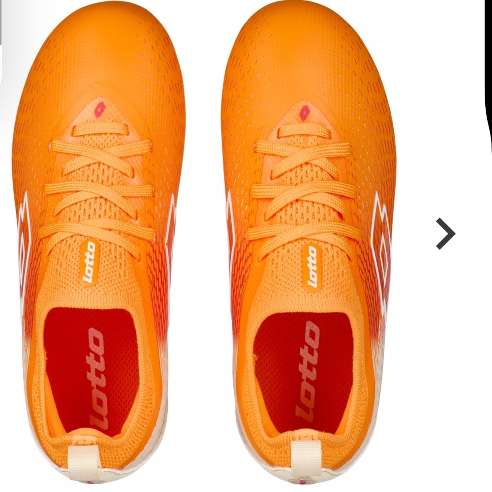 Lotto Kids' Roma 200 FG Soccer Cleats